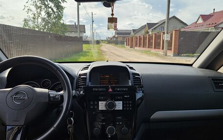 Opel Zafira B, 2011 год, 600 000 рублей, 8 фотография