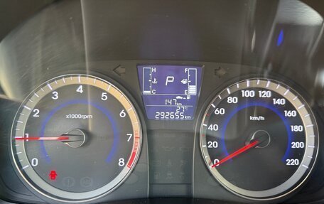 Hyundai Solaris II рестайлинг, 2015 год, 850 000 рублей, 9 фотография