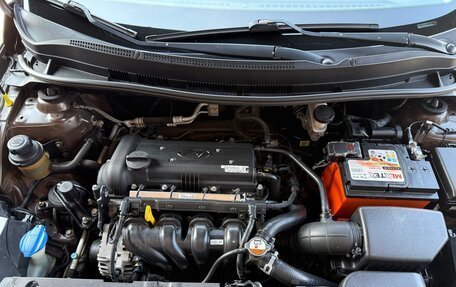 Hyundai Solaris II рестайлинг, 2015 год, 850 000 рублей, 21 фотография