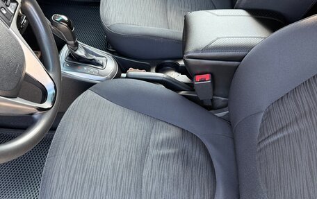 Hyundai Solaris II рестайлинг, 2015 год, 850 000 рублей, 11 фотография