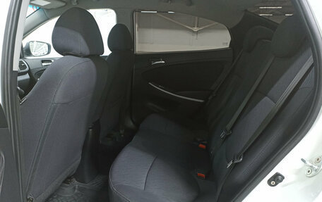 Hyundai Solaris II рестайлинг, 2012 год, 765 000 рублей, 12 фотография