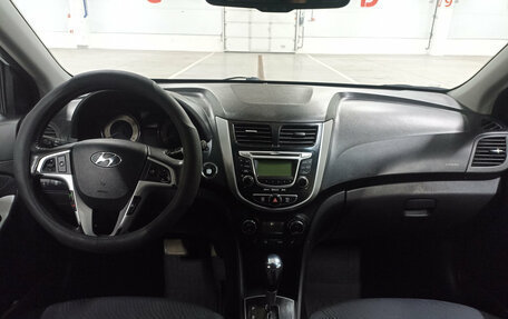 Hyundai Solaris II рестайлинг, 2012 год, 765 000 рублей, 14 фотография