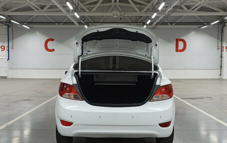 Hyundai Solaris II рестайлинг, 2012 год, 765 000 рублей, 10 фотография