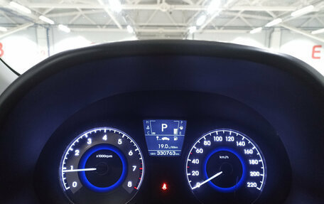 Hyundai Solaris II рестайлинг, 2012 год, 765 000 рублей, 13 фотография