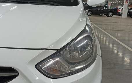 Hyundai Solaris II рестайлинг, 2012 год, 765 000 рублей, 17 фотография