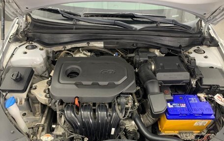 KIA Optima IV, 2017 год, 950 000 рублей, 7 фотография