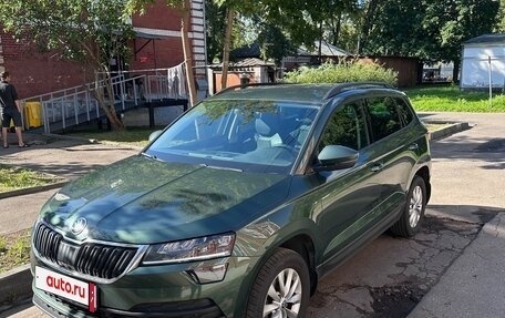 Skoda Karoq I, 2020 год, 2 500 000 рублей, 2 фотография