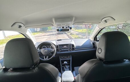 Skoda Karoq I, 2020 год, 2 500 000 рублей, 8 фотография