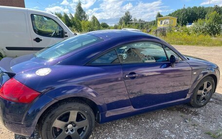 Audi TT, 1999 год, 800 000 рублей, 2 фотография