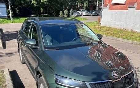 Skoda Karoq I, 2020 год, 2 500 000 рублей, 5 фотография