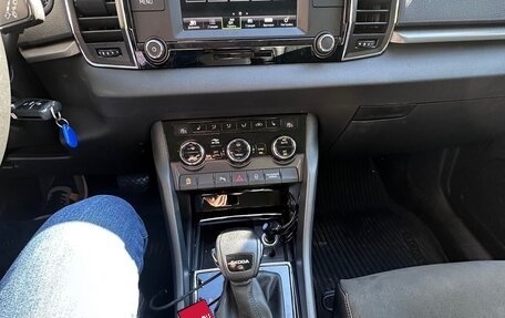 Skoda Karoq I, 2020 год, 2 500 000 рублей, 10 фотография