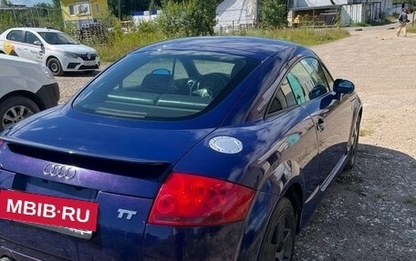 Audi TT, 1999 год, 800 000 рублей, 5 фотография