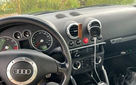 Audi TT, 1999 год, 800 000 рублей, 15 фотография