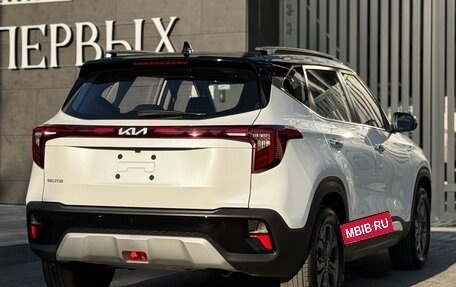 KIA Seltos I, 2025 год, 2 500 000 рублей, 17 фотография