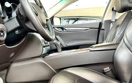Maserati Quattroporte VI, 2014 год, 3 900 000 рублей, 18 фотография