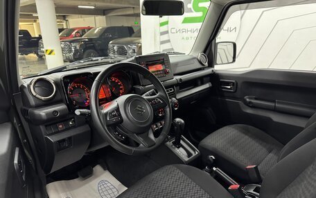 Suzuki Jimny, 2021 год, 2 690 000 рублей, 6 фотография
