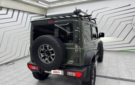 Suzuki Jimny, 2021 год, 2 690 000 рублей, 2 фотография