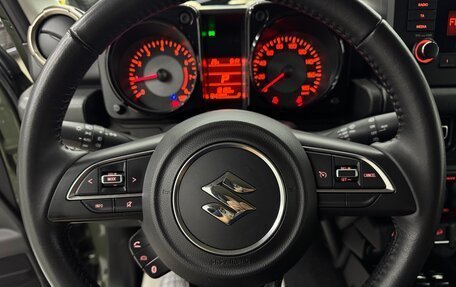 Suzuki Jimny, 2021 год, 2 690 000 рублей, 9 фотография