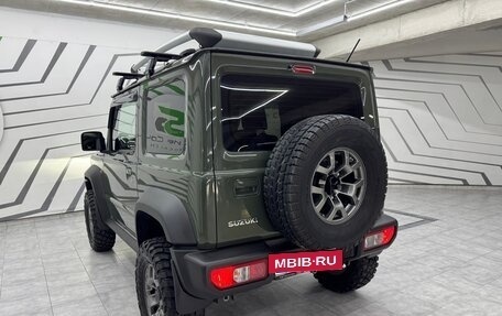 Suzuki Jimny, 2021 год, 2 690 000 рублей, 4 фотография