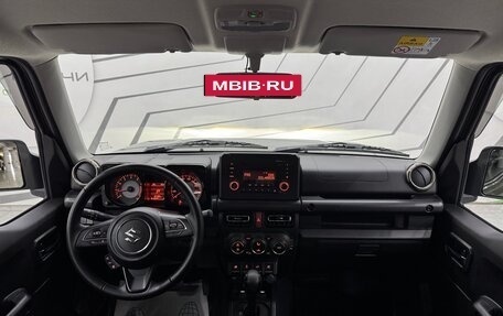 Suzuki Jimny, 2021 год, 2 690 000 рублей, 5 фотография