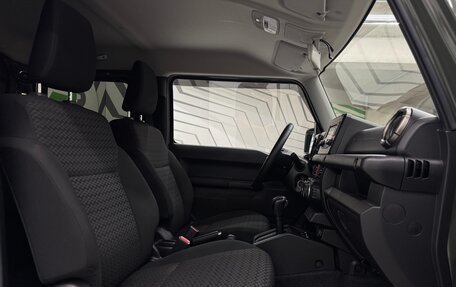 Suzuki Jimny, 2021 год, 2 690 000 рублей, 18 фотография