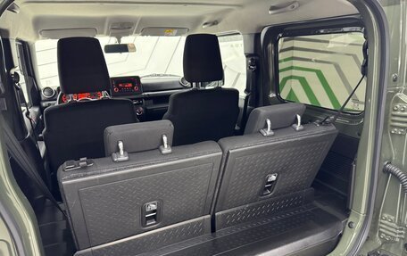 Suzuki Jimny, 2021 год, 2 690 000 рублей, 20 фотография