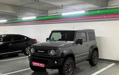 Suzuki Jimny, 2021 год, 2 960 000 рублей, 1 фотография