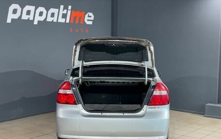 Chevrolet Aveo III, 2007 год, 399 000 рублей, 5 фотография