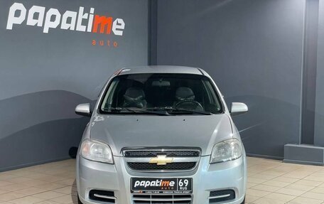 Chevrolet Aveo III, 2007 год, 399 000 рублей, 2 фотография