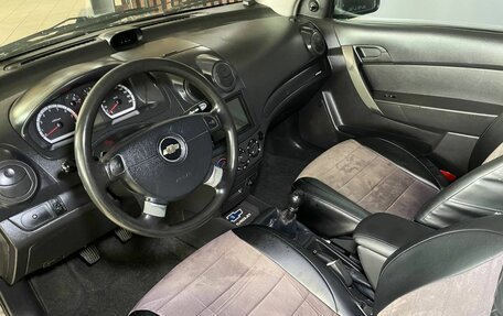 Chevrolet Aveo III, 2007 год, 399 000 рублей, 6 фотография