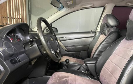 Chevrolet Aveo III, 2007 год, 399 000 рублей, 7 фотография