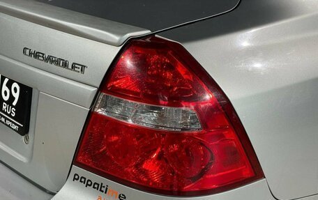 Chevrolet Aveo III, 2007 год, 399 000 рублей, 19 фотография