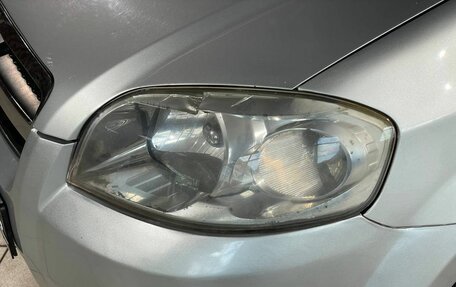 Chevrolet Aveo III, 2007 год, 399 000 рублей, 18 фотография