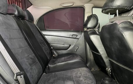 Chevrolet Aveo III, 2007 год, 399 000 рублей, 11 фотография