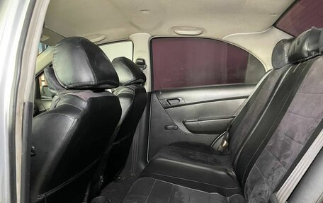 Chevrolet Aveo III, 2007 год, 399 000 рублей, 8 фотография