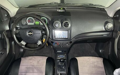 Chevrolet Aveo III, 2007 год, 399 000 рублей, 9 фотография