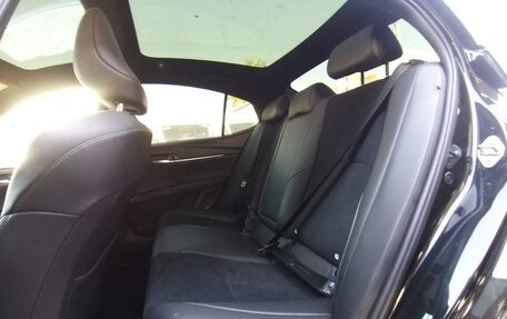 Toyota Camry, 2024 год, 3 780 000 рублей, 18 фотография