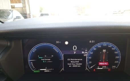Toyota Camry, 2024 год, 3 780 000 рублей, 25 фотография