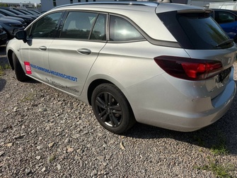 Opel Astra K рестайлинг, 2022 год, 1 670 000 рублей, 1 фотография