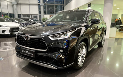 Toyota Highlander, 2025 год, 5 400 000 рублей, 1 фотография