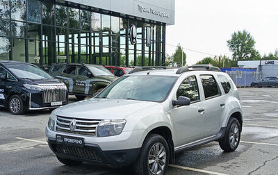 Renault Duster I рестайлинг, 2013 год, 538 000 рублей, 1 фотография