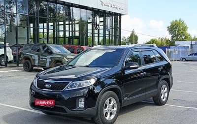 KIA Sorento II рестайлинг, 2018 год, 1 800 000 рублей, 1 фотография