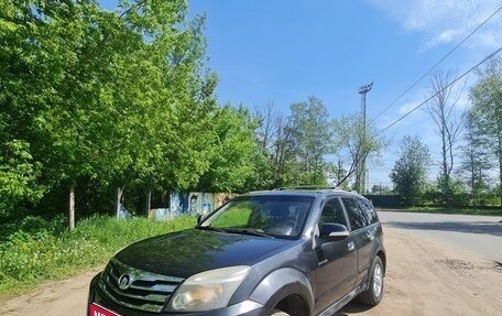 Great Wall Hover H3 I, 2012 год, 650 000 рублей, 1 фотография