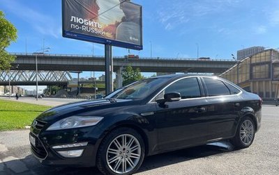Ford Mondeo IV, 2011 год, 850 000 рублей, 1 фотография