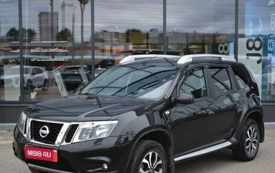 Nissan Terrano III, 2018 год, 1 450 000 рублей, 1 фотография