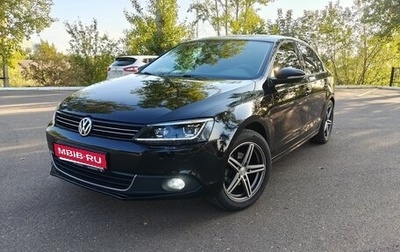 Volkswagen Jetta VI, 2014 год, 1 200 000 рублей, 1 фотография