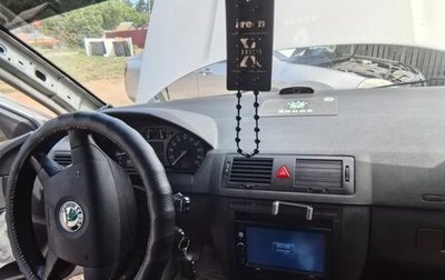 Skoda Fabia I, 2002 год, 300 000 рублей, 1 фотография