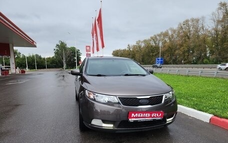 KIA Cerato III, 2012 год, 750 000 рублей, 1 фотография