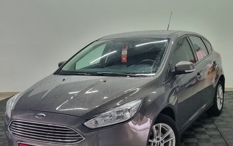 Ford Focus III, 2016 год, 1 043 000 рублей, 1 фотография