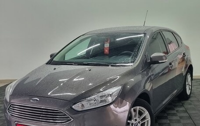 Ford Focus III, 2016 год, 1 043 000 рублей, 1 фотография